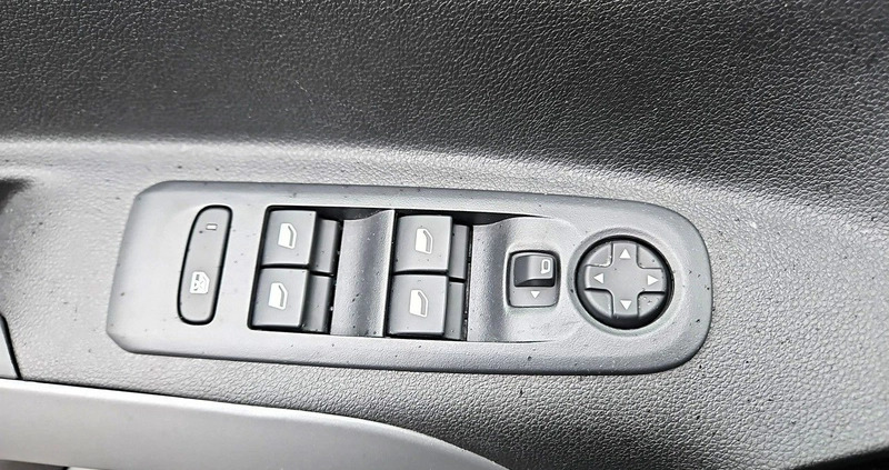 Toyota Proace City Verso cena 109900 przebieg: 18167, rok produkcji 2022 z Bierutów małe 352
